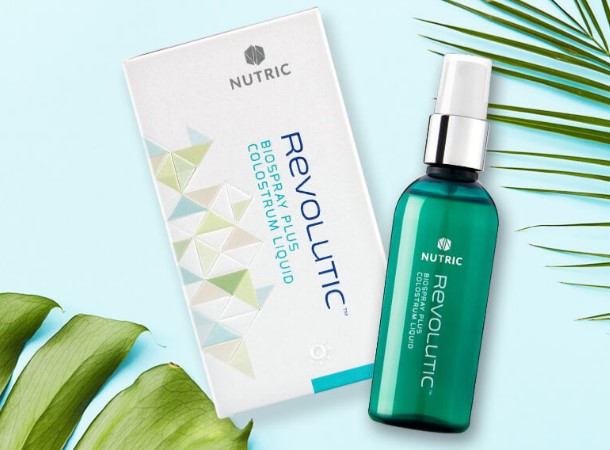 biospray plus colostrum liquid