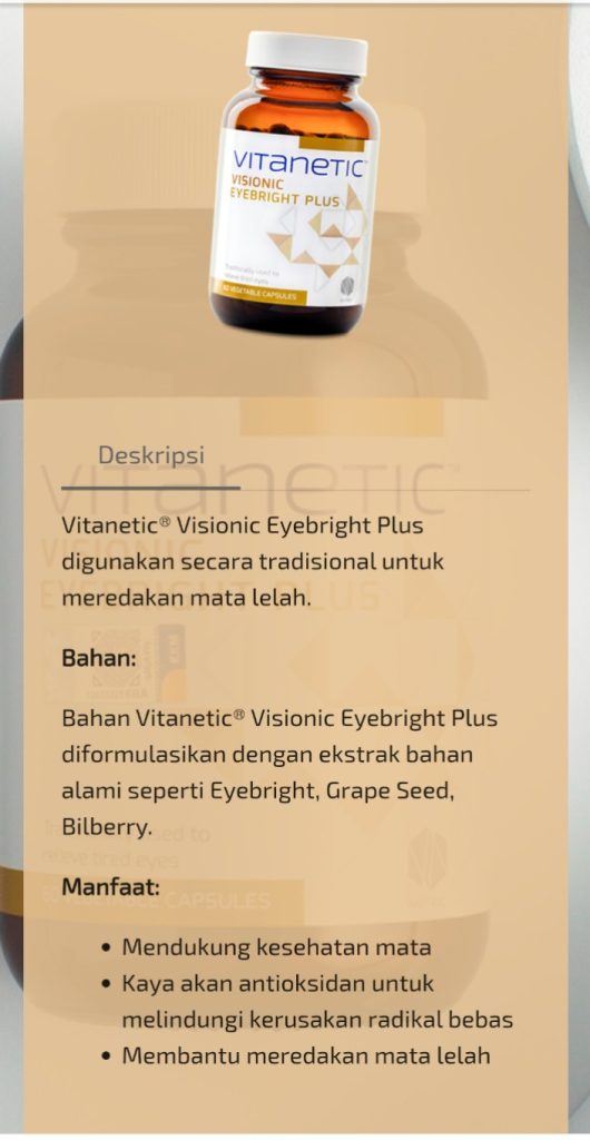 Vitanetic