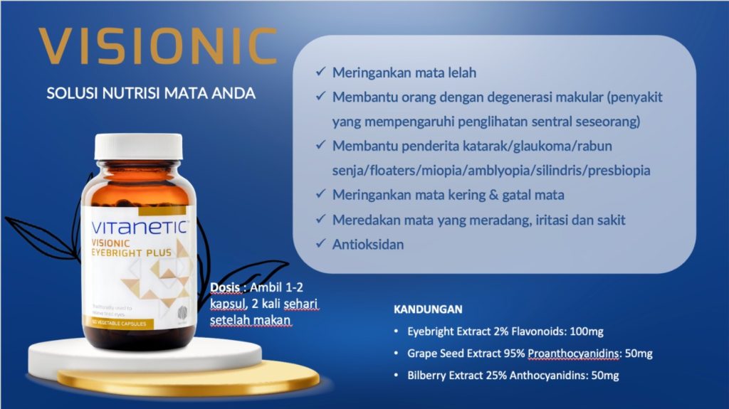 Vitanetic